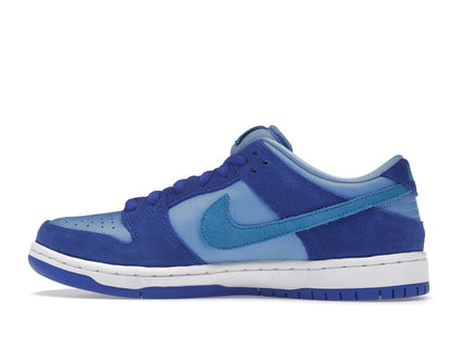Nike SB Dunk Low Blue Raspberry