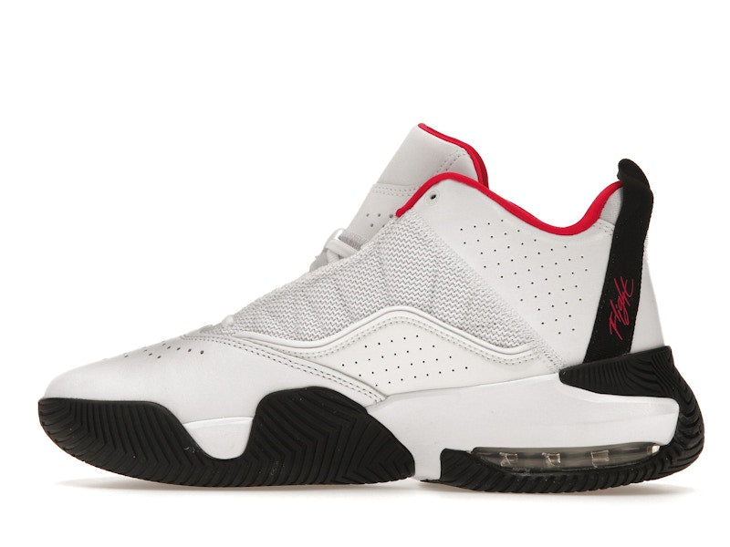 Jordan Stay Loyal White Red Black