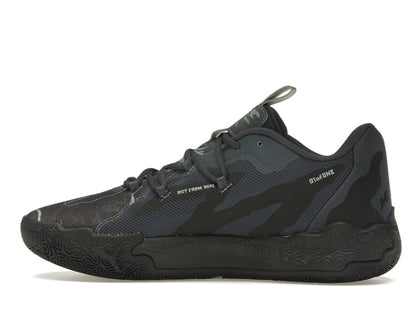 Puma LaMelo Ball MB.03 Lo Black Strong Grey