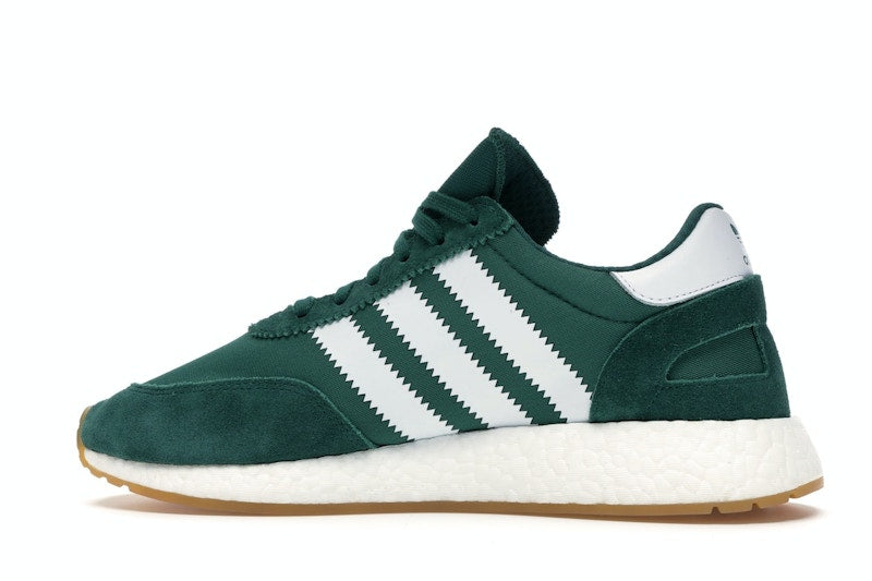 adidas Iniki Runner Green White Gum