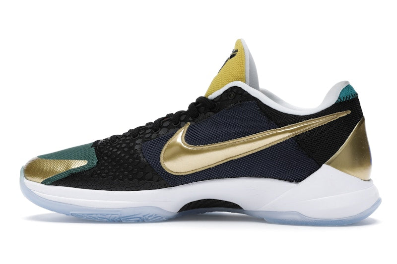 Nike Kobe 5 Protro Undefeated What If Multi