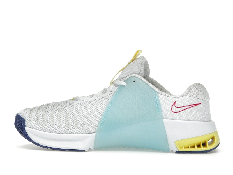 Nike Metcon 9 White Fierce Pink (Women's)