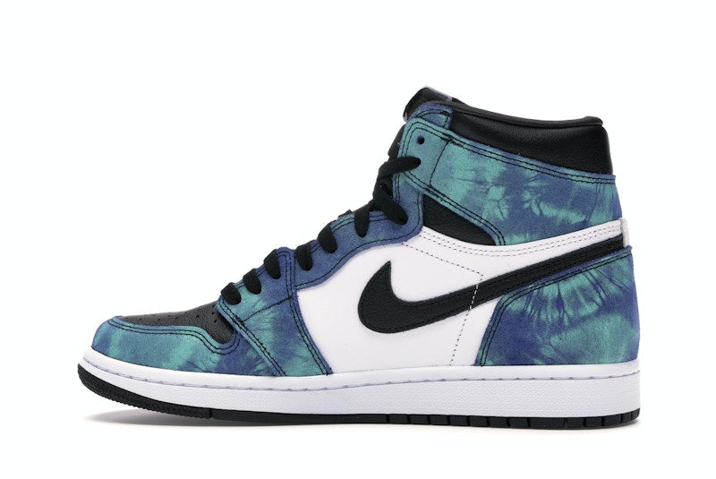 Jordan 1 Retro High Tie Dye (Women's)