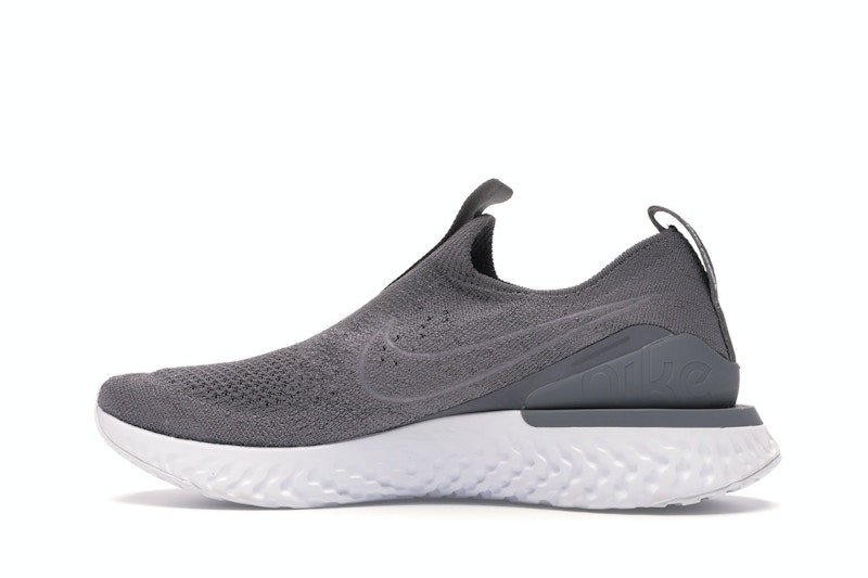 Nike Epic Phantom React Flyknit Icon Clash Gunsmoke (Women's)