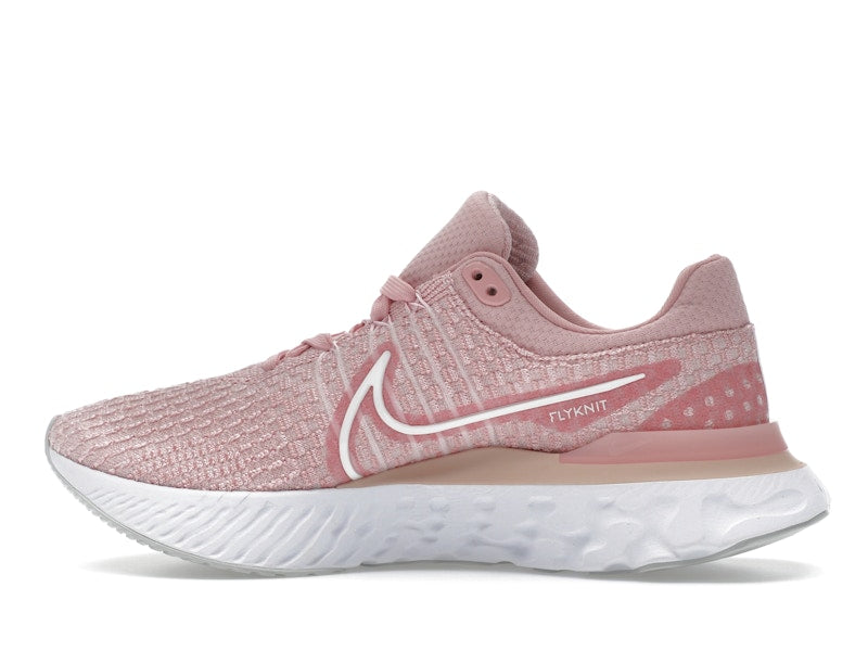 Nike React Infinity Run Flyknit 3 Pink Glaze (Women's)