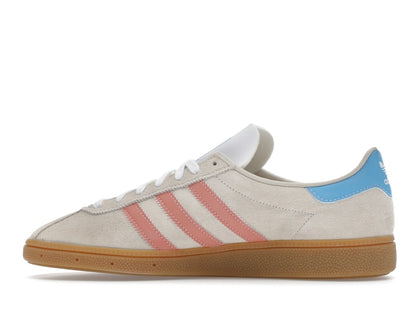 adidas Munchen 24 Wonder Clay Semi Blue Burst