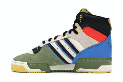 adidas Rivalry Hi Hebru Brantley x BBC Flyboy