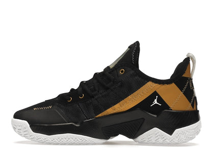 Jordan Westbrook One Take II Black Metallic Gold (GS)