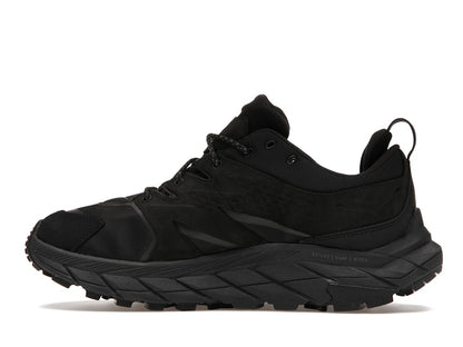 Hoka One One Anacapa Low Gore-Tex Black