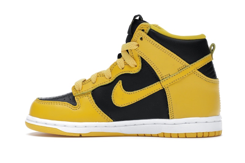 Nike Dunk High Iowa (2020) (PS)