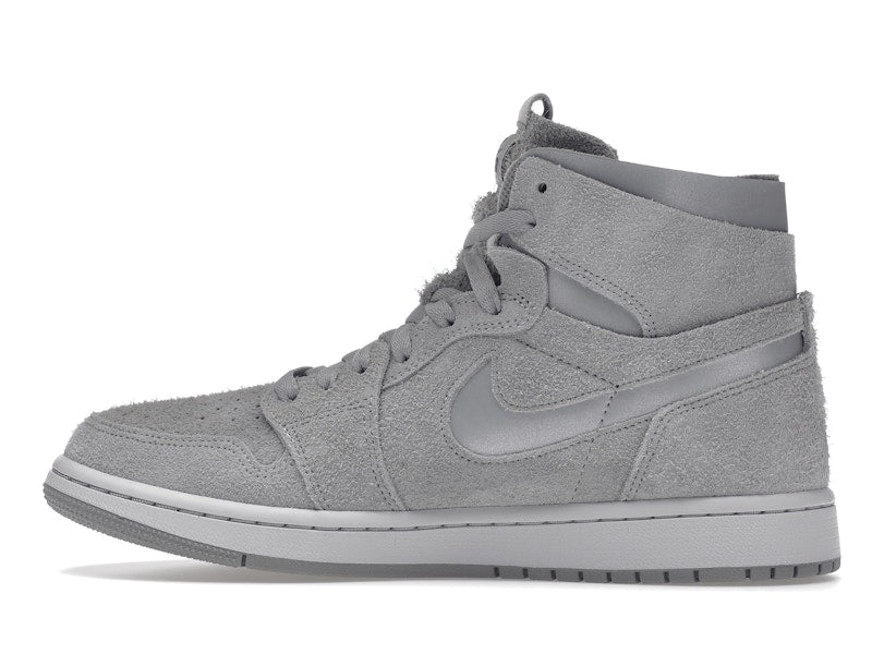 Jordan 1 Zoom CMFT Metallic Silver (Women's)