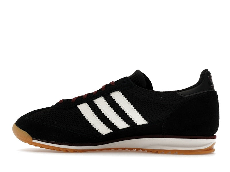 adidas SL 72 OG Core Black Off White Gum (Women's)
