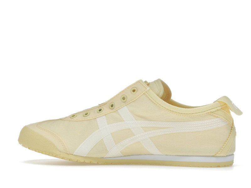 Onitsuka Tiger Mexico 66 Slip-On Yellow Cream
