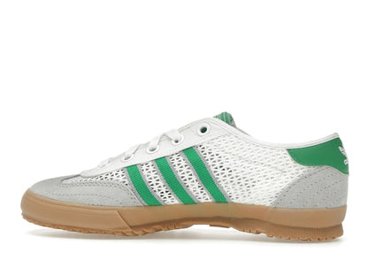 adidas Tischtennis Footwear White Green (Women's)