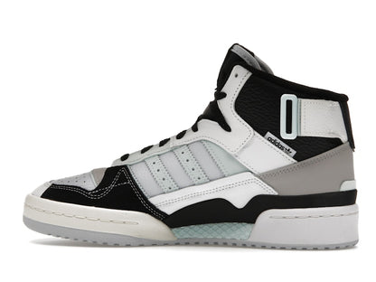 adidas Forum Mid White Halo Mint