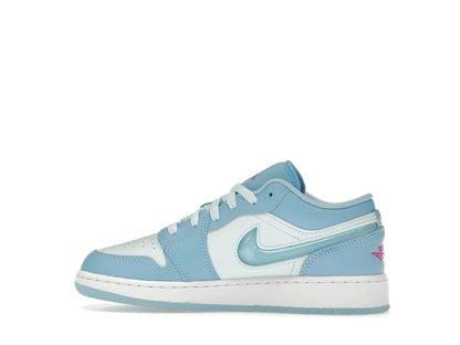 Jordan 1 Low SE Aquarius Blue (GS)