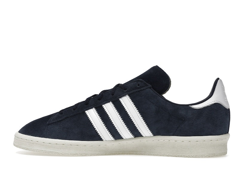 adidas Campus 80s Collegiate Navy Footwear White