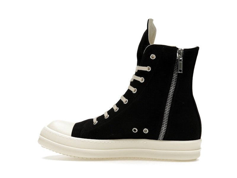 Rick Owens DRKSHDW Luxor High Pentagram Black Pearl (Women's)