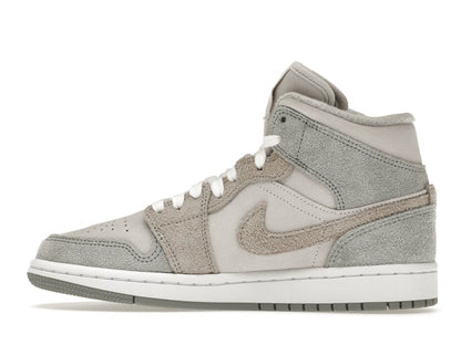 Jordan 1 Mid SE Particle Grey (Women's)