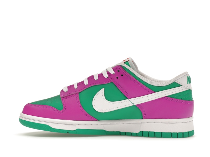 Nike Dunk Low Stadium Green Fuchsia (Women's)