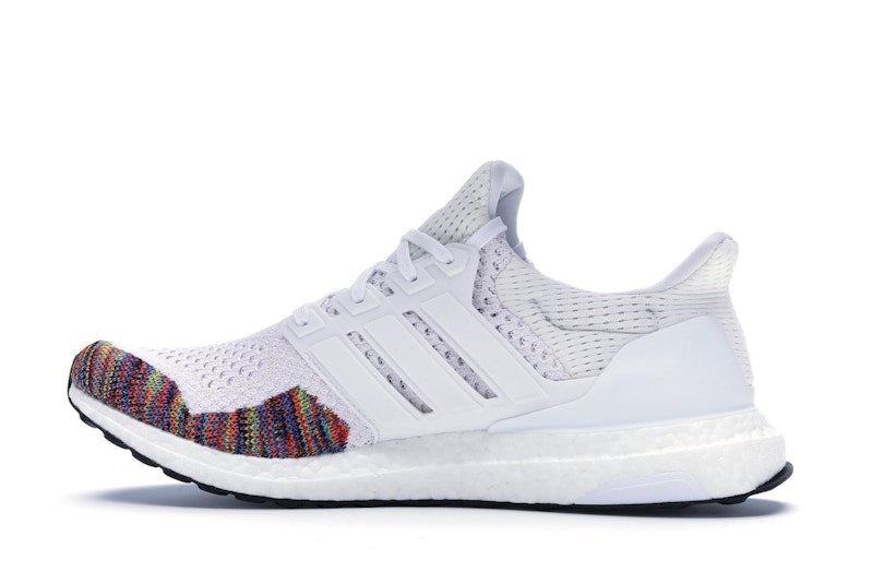 adidas Ultra Boost 1.0 White Rainbow