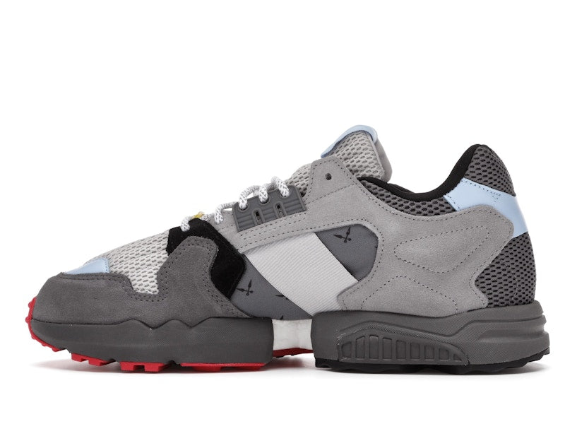 adidas ZX Torsion Ninja Time In Grey