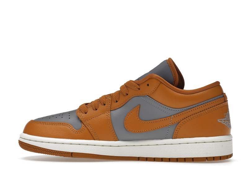 Air Jordan 1 Low Cement Grey Chutney (Women's)