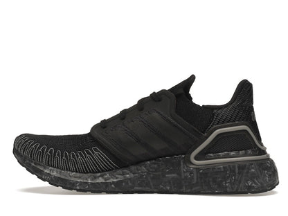 adidas Ultra Boost 20 James Bond 007 No Time to Die Black Grey