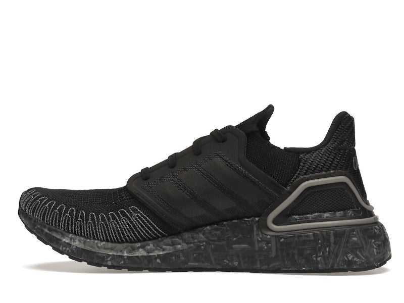 adidas Ultra Boost 20 James Bond 007 No Time to Die Black Grey