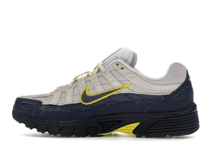 Nike P-6000 White Thunder Blue