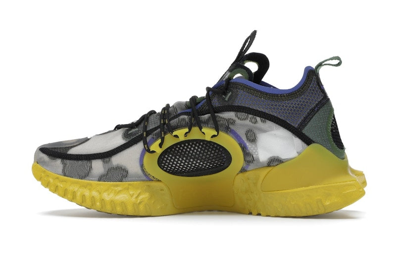 Nike Flow 2020 ISPA Medium Olive