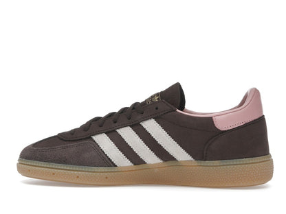 adidas Handball Spezial Dark Brown Wonder Mauve (Women's)