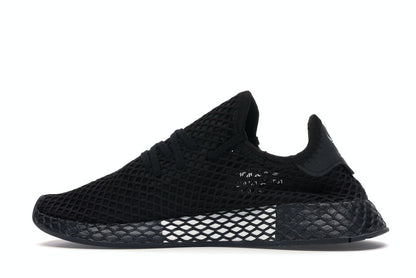 adidas Deerupt Core Black (Youth)