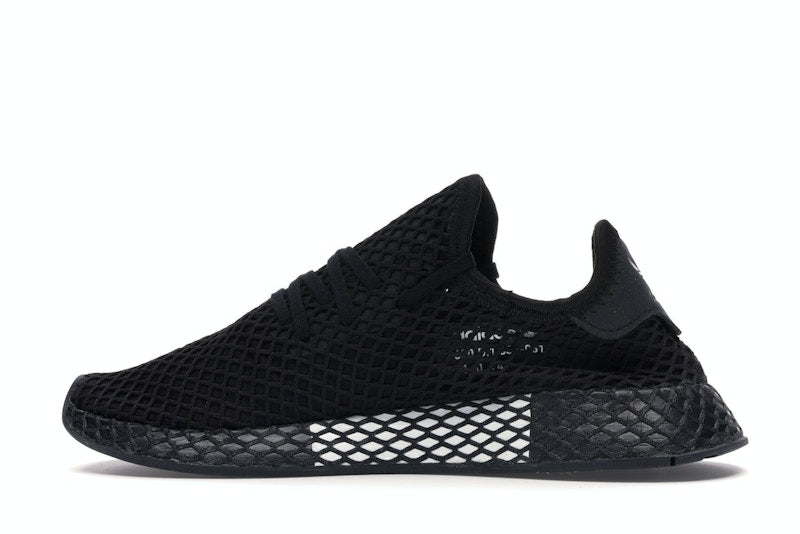 adidas Deerupt Core Black (Youth)