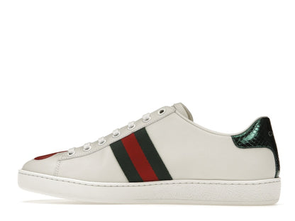 Gucci Ace Embroidered Hearts (Women's)