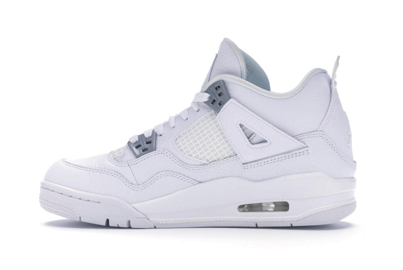 Jordan 4 Retro Pure Money (2017) (GS)