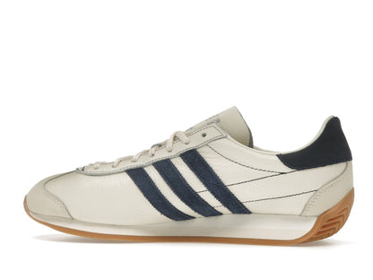adidas Country OG Night Indigo Off White Silver Metallic (Women's)