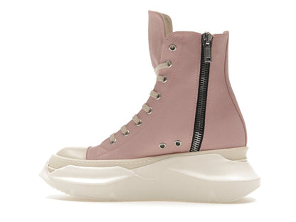 Rick Owens DRKSHDW Abstract High Top Faded Pink (Women's)