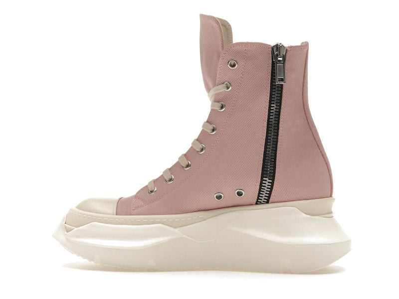 Rick Owens DRKSHDW Abstract High Top Faded Pink (Women's)