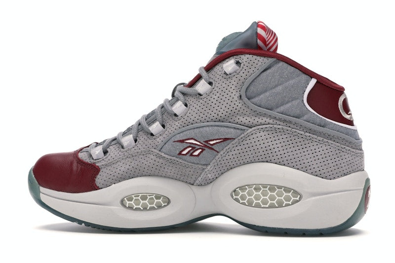 Reebok Pump Question Villa A Day in Philly