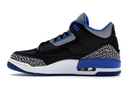 Jordan 3 Retro Sport Blue