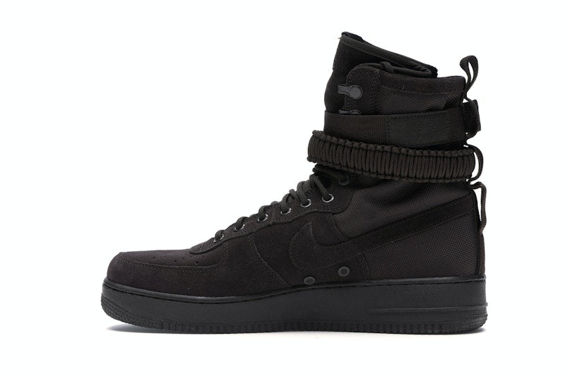 Nike SF Air Force 1 High Velvet Brown