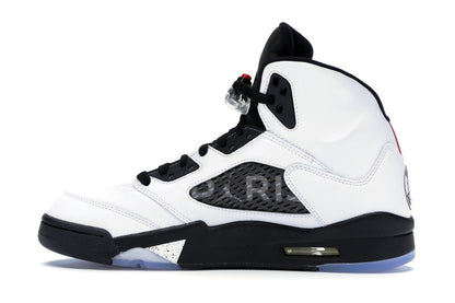 Jordan 5 Retro Paris Saint-Germain White (F&F)