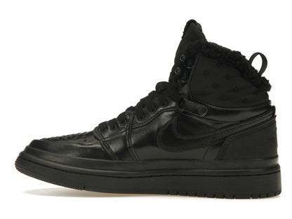 Jordan 1 Acclimate Triple Black (Women's)