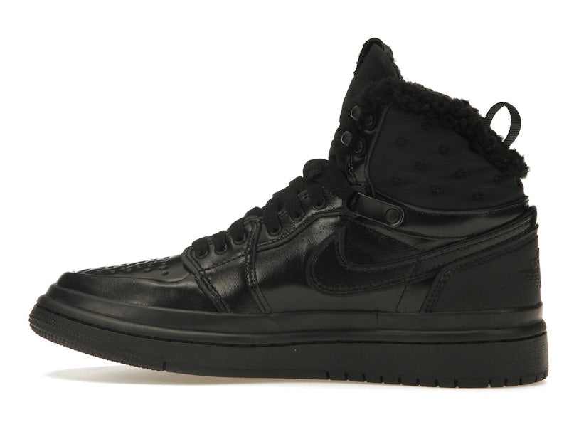 Jordan 1 Acclimate Triple Black (Women's)