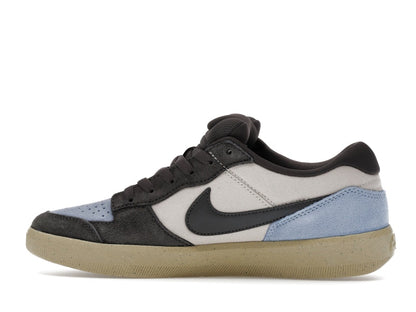 Nike SB Force 58 Light Orewood Brown Psychic Blue Flax Medium Ash