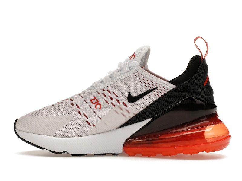 Air Max 270 White Mantra Orange (Women's)