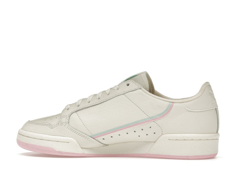 adidas Continental 80 Off White True Pink Clear Mint