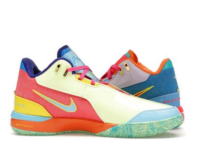 Nike Zoom LeBron NXXT Gen AMPD IPS I Promise