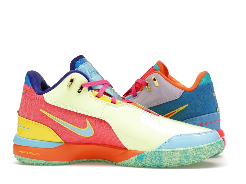 Nike Zoom LeBron NXXT Gen AMPD IPS I Promise